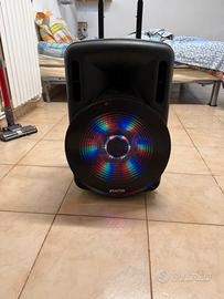 Cassa Bluetooth FENTON