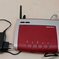 Avm Fritzbox 3272 modem ADSL