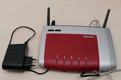 Avm Fritzbox 3272 modem ADSL