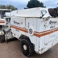 fresa stradale Wirtgen 1000