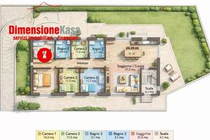 Terreno di 180 m² a Cimitile