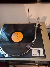 Lenco l70 Dynacord funzionante modificato