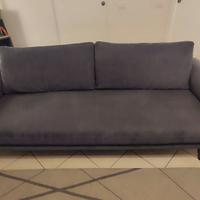 DIVANO 3 POSTI DOIMO