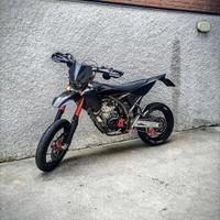 Fantic 125 competition