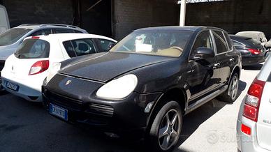 Ricambi Porsche Cayenne 3.2