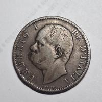 Moneta 10 centesimi del 1894