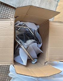 Barre paramotore bmw gs 1300