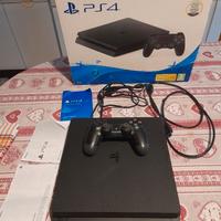 Ps4 slim 500gb 