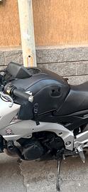 Copriserbatoio +borsa Suzuki gsr 600