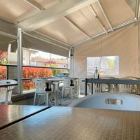 Veranda / Tenda  ARQUATI con istallatore