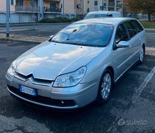 C5 sw 2.0 hdi Nessun Lavoro da Fare (VERBANIA)