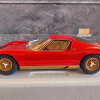 Lamborghini Miura Kyosho 