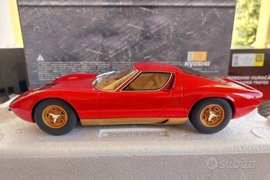 Lamborghini Miura Kyosho