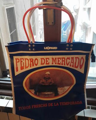 borsa da mare plastica 