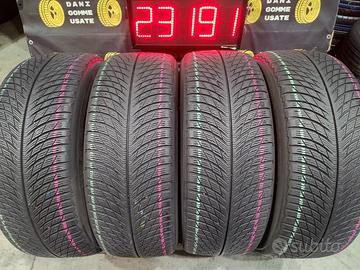 Michelin 4 gomme 255 55 18 invernali al 90%