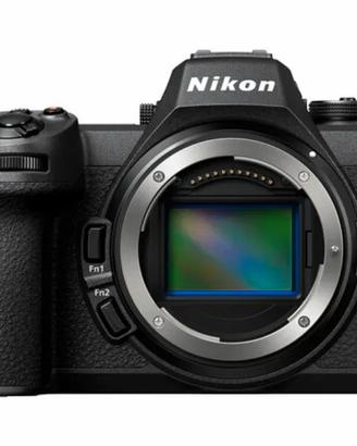 NIKON Z6 III + SD 128 (6 ANNI GARANZIA NITAL)