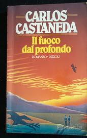 Carlos Castaneda - "Il fuoco dal profondo"
