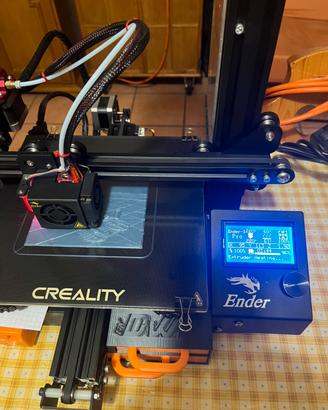Stampante 3 d