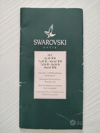 Binocolo Swarovski mai usato