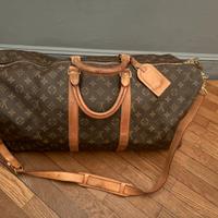 Borsone Keepall Louis Vuitton