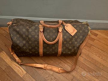 Borsone Keepall Louis Vuitton