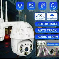 Telecamera con wifi esterno