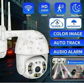 Telecamera con wifi esterno