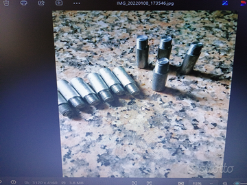 Zinchi motore marini WM