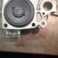 Pompa acqua fiat ducato