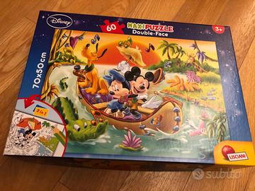 Puzzle assortiti per bambini