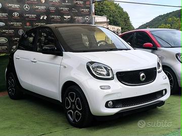 Smart ForFour 1.0 71 CV Prime Full Optional