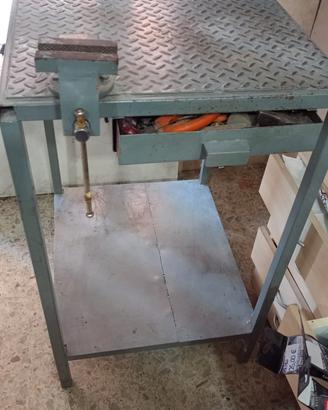 banco lavoro ,imprunitore , mola 