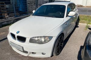 Bmw 120d M-SPORT NON MARCIANTE