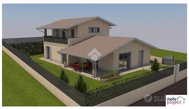 VILLA SINGOLA A LAVAGNO