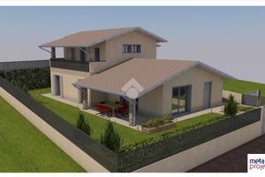 VILLA SINGOLA A LAVAGNO