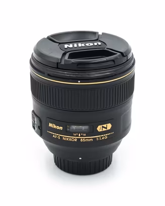 Nikon AF-S 85mm f/1.4 G