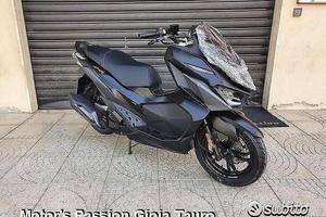 Sym Jet X 125 LC CBS D.D. E5 Nero Motor's Passion