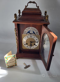 Orologio da tavolo vintage perfetto e funzionante