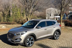 Hyundai Tucson 1.7 diesel 141cv AUT.