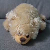 Peluche orso vintage