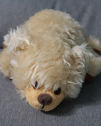 Peluche orso vintage