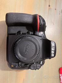 Nikon d810