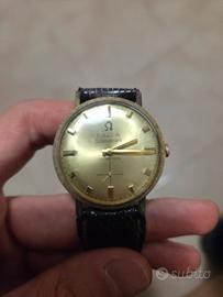 Omega seamaster ultra thin 18k