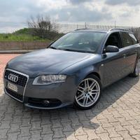 Audi A4 SLine 2.0 140cv Diesel