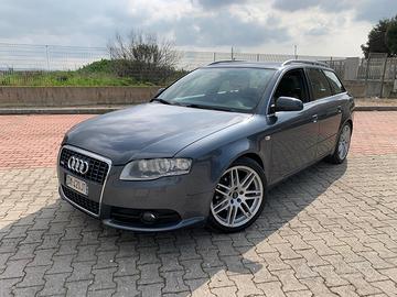 Audi A4 SLine 2.0 140cv Diesel