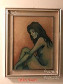 Dipinto Nino Bellini