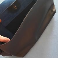 borsa con pochette