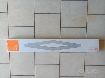 Supporto Nuovo 60 x 60 in metallo Ledvance 