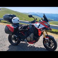 ducati multistrada pikes peak