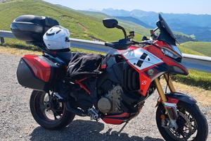 ducati multistrada pikes peak